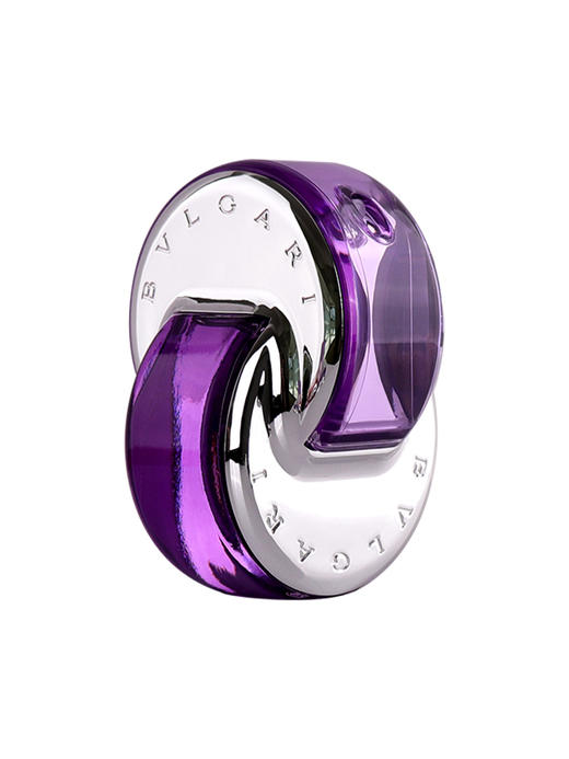 Bvlgari宝格丽紫晶女士香水鸢尾花淡香水玫瑰紫水晶 商品图0