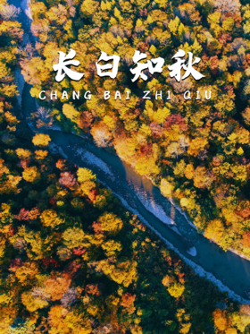 5天4晚丨全景环游长白山，解锁轻奢赏秋