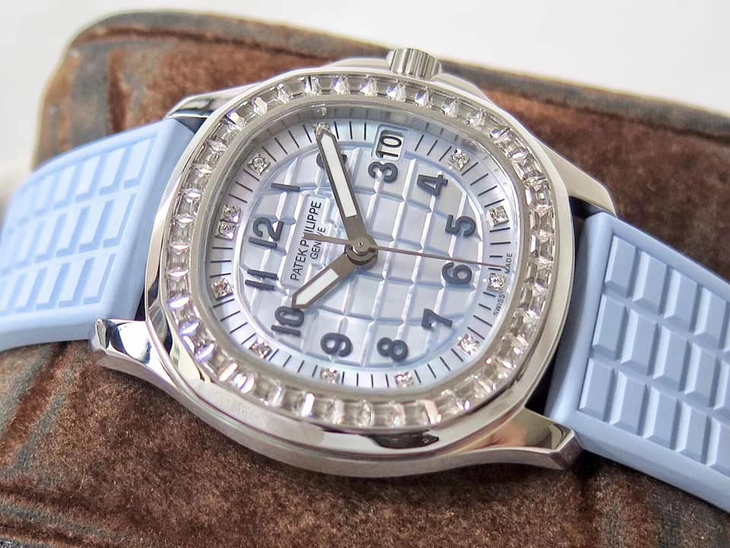 PPF厂百达翡丽手雷5072G女士机械复刻表-新品首发,知性优雅