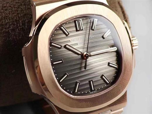 PPF厂百达翡丽超级鹦鹉螺玫瑰金款5711R复刻手表一比一手表n厂c厂zf厂vs厂clean厂 商品图1