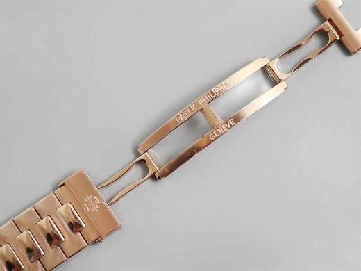 PPF厂百达翡丽超级鹦鹉螺玫瑰金款5711R复刻手表一比一手表n厂c厂zf厂vs厂clean厂 商品图9