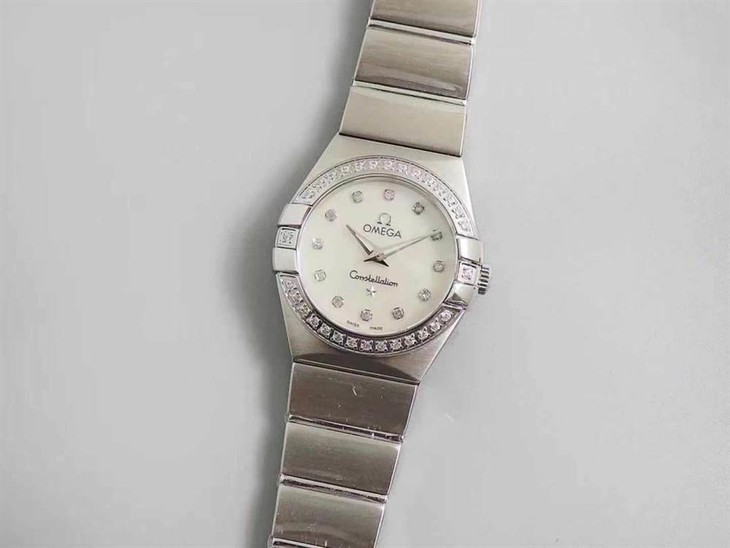 8848F厂欧米茄星座腕表对比正品评测,新品首发