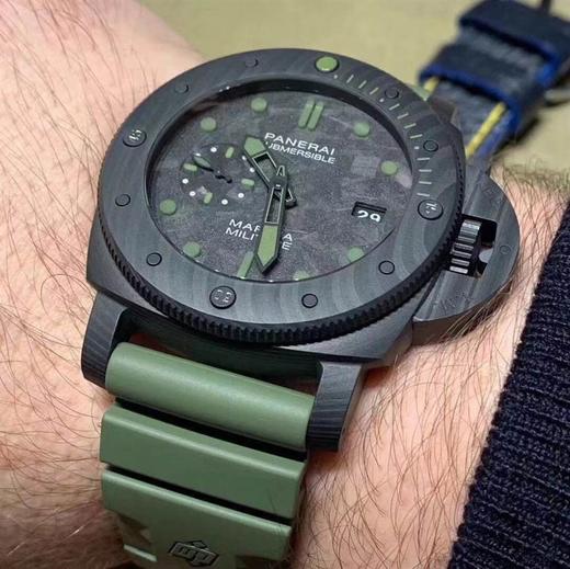 VS厂沛纳海961绿海王腕表做工怎么样复刻手表一比一手表n厂c厂zf厂vs厂clean厂 商品图3