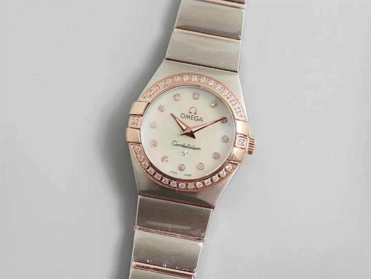 8848F厂欧米茄星座腕表对比正品评测,新品首发