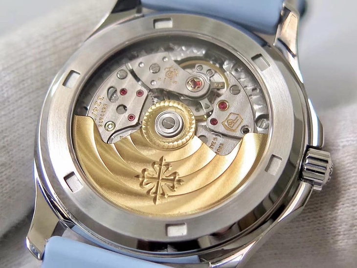 PPF厂百达翡丽手雷5072G女士机械复刻表-新品首发,知性优雅