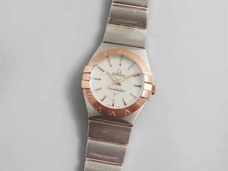 8848F厂欧米茄星座腕表对比正品评测,新品首发