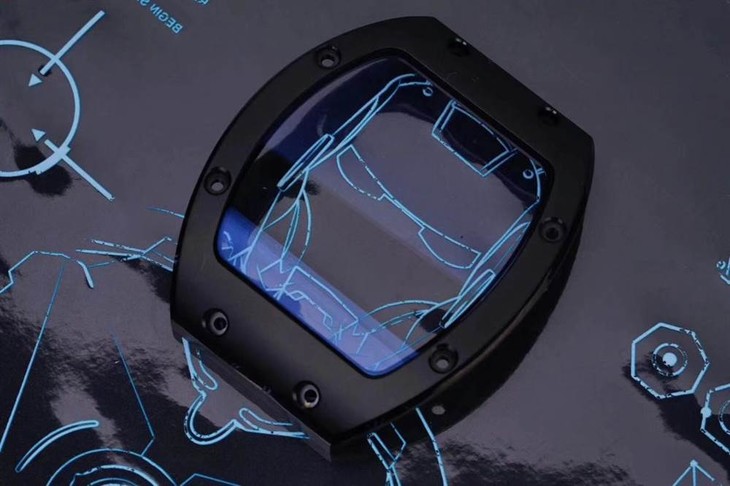 EUR厂理查德米勒RM027复刻表「百万陀飞轮」全面解析评测