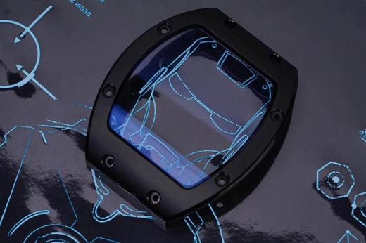 EUR厂理查德米勒RM027复刻表「百万陀飞轮」全面解析评测复刻手表一比一手表n厂c厂zf厂clean厂vs厂 商品图11