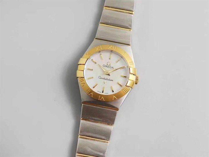 8848F厂欧米茄星座腕表对比正品评测,新品首发