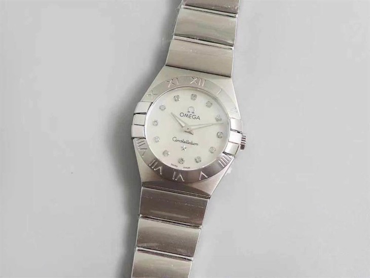 8848F厂欧米茄星座腕表对比正品评测,新品首发