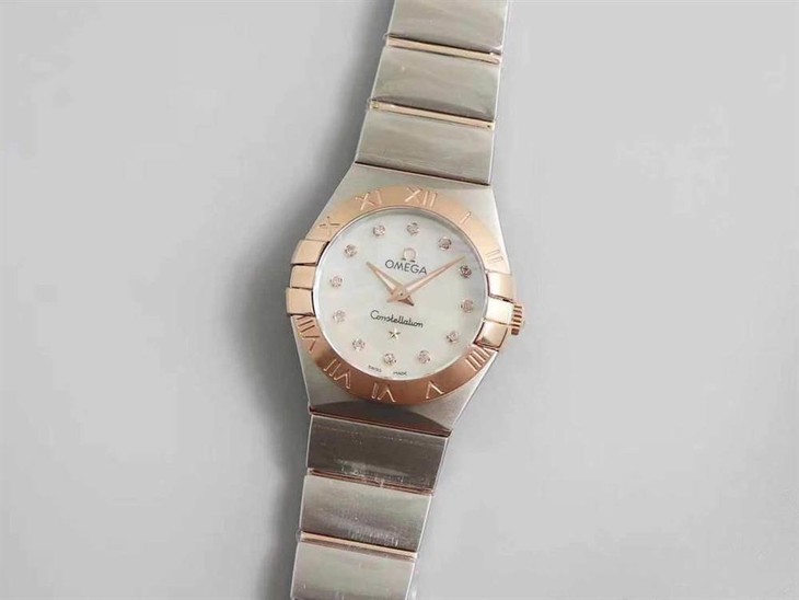 8848F厂欧米茄星座腕表对比正品评测,新品首发