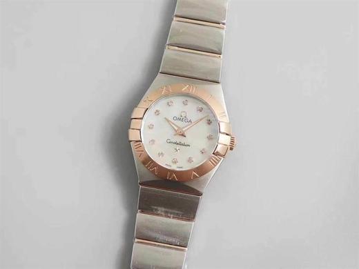 8848F厂欧米茄星座腕表对比正品评测复刻手表一比一手表n厂c厂zf厂vs厂clean厂 商品图4