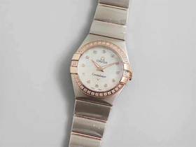 8848F厂欧米茄星座腕表对比正品评测复刻手表一比一手表n厂c厂zf厂vs厂clean厂