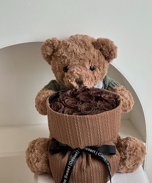 爱的抱抱  巧克力版  · 花束 商品图1