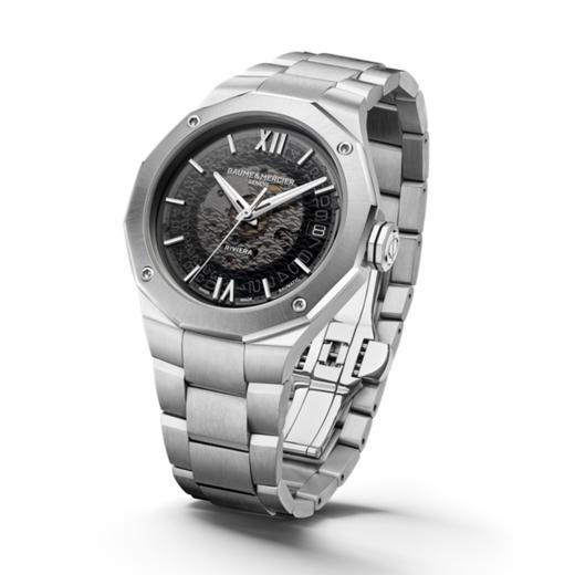 名士 Baume & Mercier 利维拉系列 M0A10715 腕表 商品图1