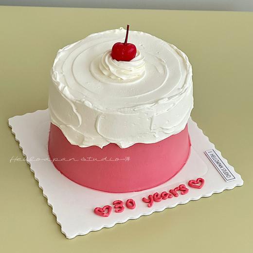 女士主题蛋糕系列（点击加入购物车可选款式） 商品图12