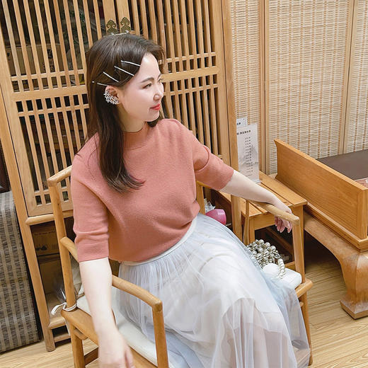 圣三利女装 毛衫SL1948004 商品图1