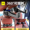 【汽车挂钩车用车载椅背后排挂钩】多功能内饰座椅挂钩手机支架二合一，前排可用 承受力强  快捷安装 手机支架  隐藏设计，360°可旋转 可旋转至侧面前排和后排 实用方便。 商品缩略图1