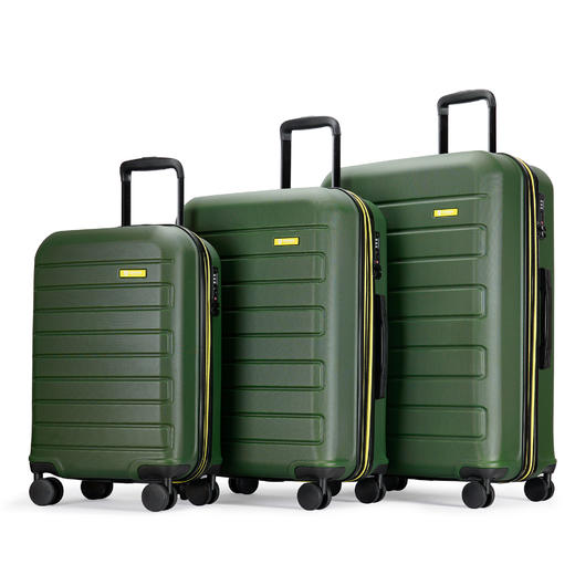 银座GINZA TRAVEL热销伸缩扩容拉链箱9709ET升级系列 商品图12