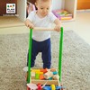 plan toys5176小鸟积木车 商品缩略图1