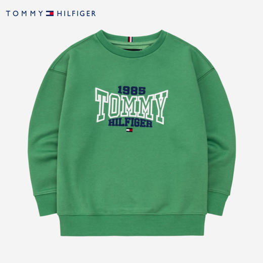 TOMMY 秋 大童小童 儿童童装卫衣 KB0KB08301 商品图0