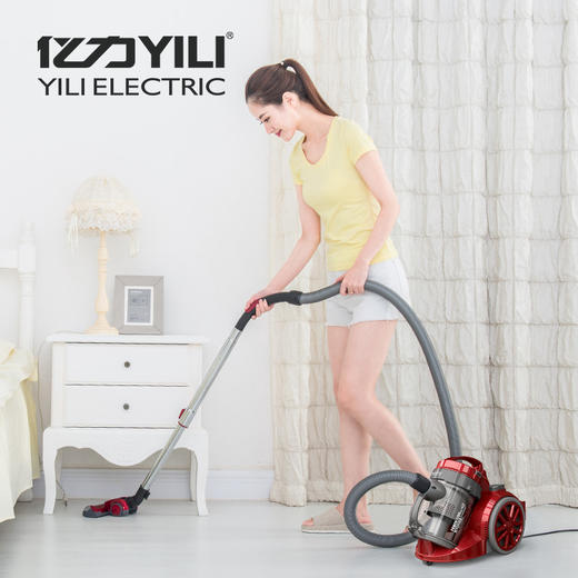 亿力YLC6231E卧式吸尘器 商品图3