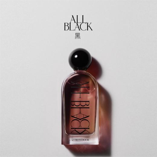 秘密之门香水-黑标系列-黑 商品图0