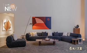 Stone沙发丰富变化，取悦自我 