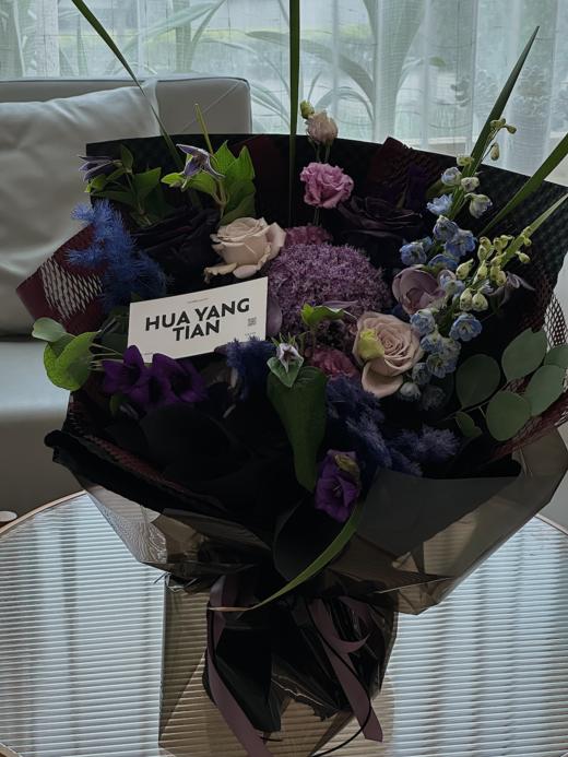 酷飒小姐 · 花束 商品图0