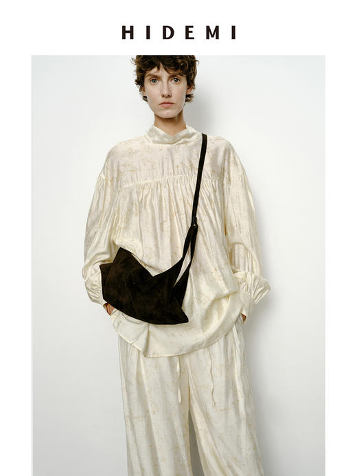 HIDEMI 清风晕染艺术感手绘印花套装 商品图5