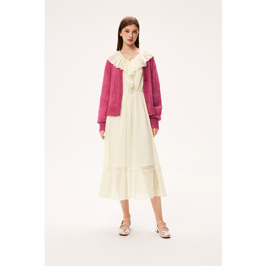 【严选】诗凡黎秋连衣裙SE8390291 商品图4