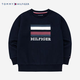 TOMMY 秋 大童小童 儿童童装卫衣 KB0KB08288