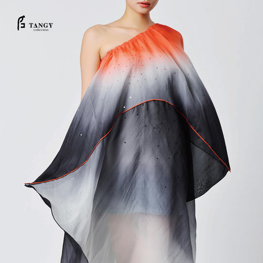 TANGY Collection天意高端精品女士连衣裙L41828 商品图1