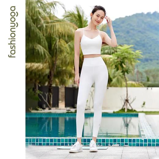 凡圣瑜伽天使之翼裸感长裤FC12959 商品图6