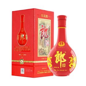 红花郎酒十（10）陈酿53度 500ml/1瓶/2瓶