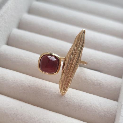 925银镀金戒指1710797 商品图4