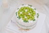 1027CAKE |  青提满满 水果蛋糕 口味蛋糕 商品缩略图3