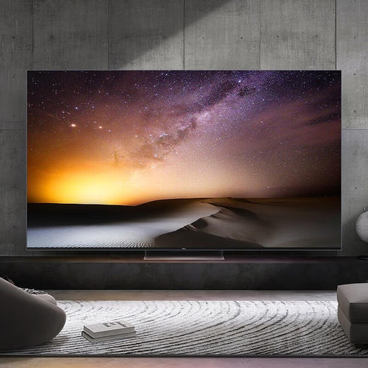 【电视机特购活动】TCL电视 Q10G系列 65/75/85/98寸 Mini LED量子点广色域巨幕电视 120Hz高刷 商品图5