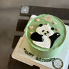 手绘熊猫（需提前一天预订） 商品缩略图0
