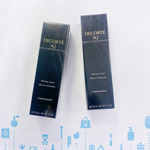 黛珂AQ白檀洗面奶125ml（524369） 商品图0