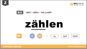 zählen