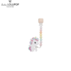 Louloulollipop硅胶牙胶组合-配链子独角兽 商品缩略图0