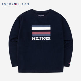 TOMMY 秋 大童小童 童装T恤 KB0KB08331