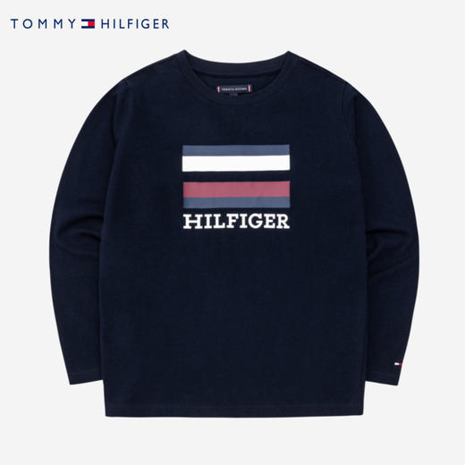 TOMMY 秋 大童小童 童装T恤 KB0KB08331 商品图0