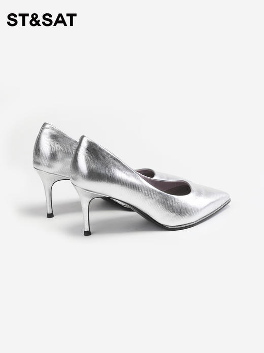 星期六魅力时尚尖头细高跟SS33111227 商品图9