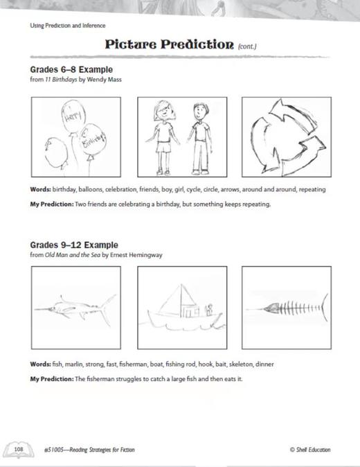 【按需印刷，下单后2周左右发】阅读教学策略&写作教学策略 Reading Strategies / Writing Strategies实用教学工具 配套电子资源 K-12段必备 商品图4