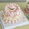 女士主题蛋糕系列（点击加入购物车可选款式） 商品缩略图5
