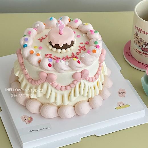 女士主题蛋糕系列（点击加入购物车可选款式） 商品图5