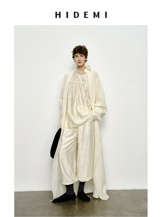 HIDEMI 清风晕染艺术感手绘印花套装 商品图4