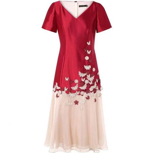 4F拉珂蒂礼服裙 商品图2